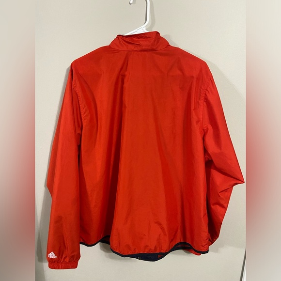 Adidas windbreaker jacket - Picture 3 of 4